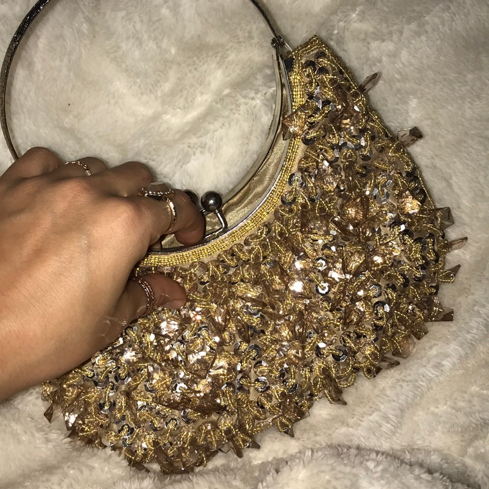 Hand purse